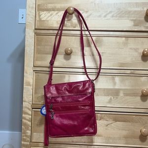 David King Boston Pink Purse NWT
